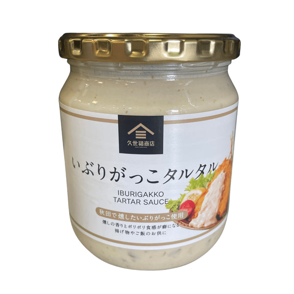 久世福商店 いぶりがっこタルタル - ナショナルマート通販